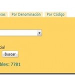 Buscador de Convenios Colectivos de trabajo