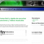 Todas mis páginas web