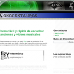 Onocentauros.com se lava la cara