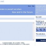 forLater, programa el envío de un email para el futuro