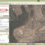 COORDENADAS PARA GOOGLE EARTH