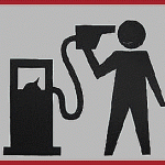 La gasolina más barata