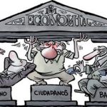 Los verdaderos culpables de la crisis; los políticos