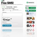Envía SMS a móviles gratis